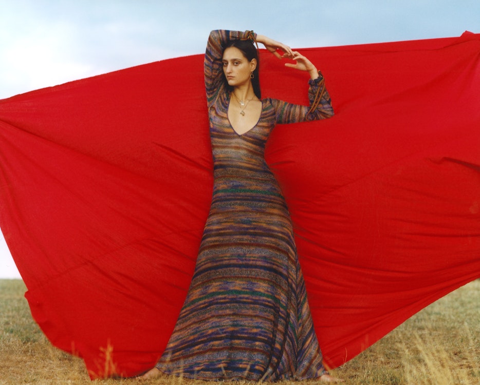 Farfetch x Missoni